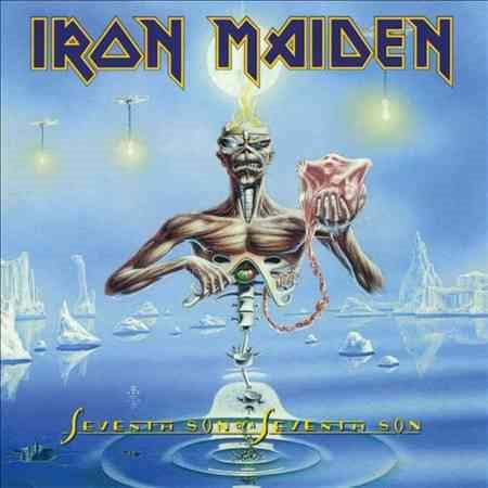 Iron Maiden - Seventh Son of a Seventh Son - Vinyl