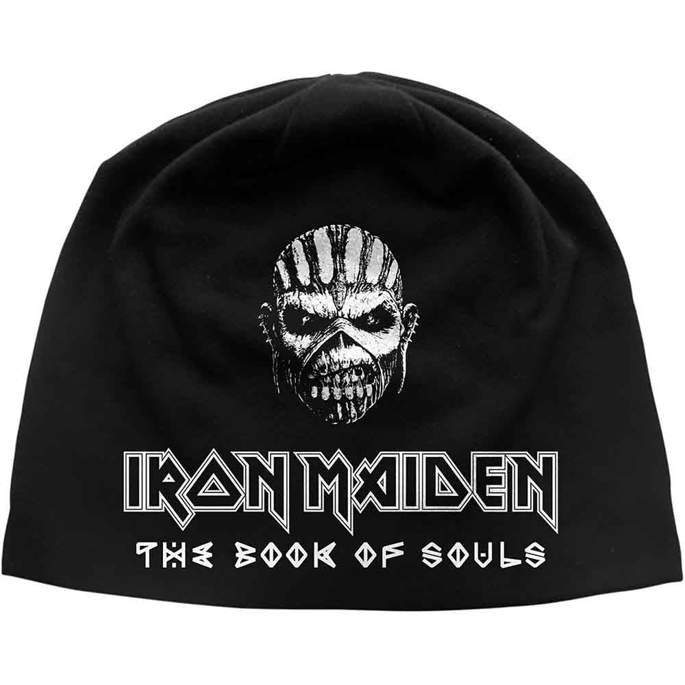Iron Maiden - The Book of Souls - Hat Black