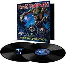 Iron Maiden - The Final Frontier LP - Vinyl