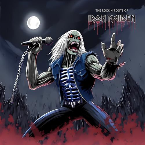 Iron Maiden - The Rock N Roots Of - Vinyl