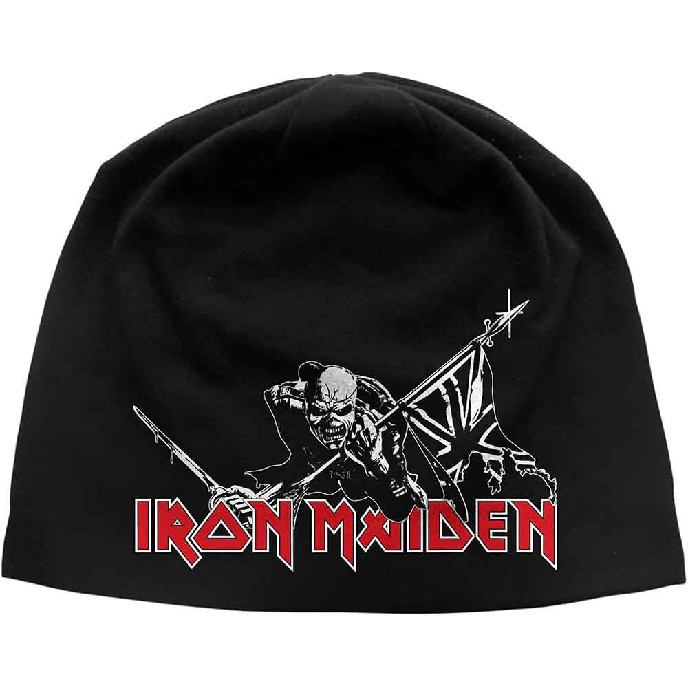 Iron Maiden - The Trooper - Hat Black