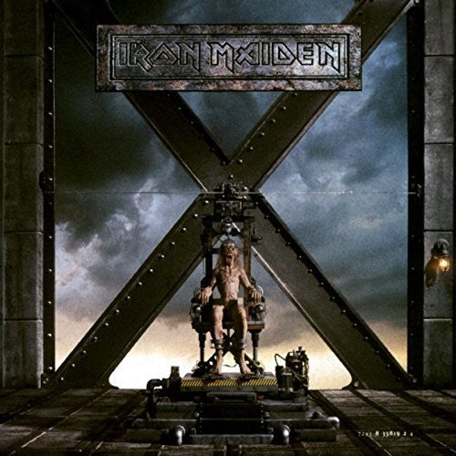 Iron Maiden - The X Factor [Import] (2 Lp's) - Vinyl