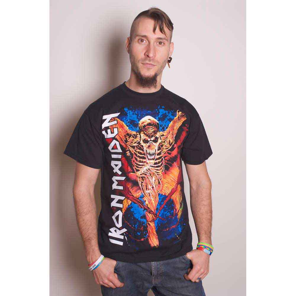 Iron Maiden - Vampyr - T-Shirt Black
