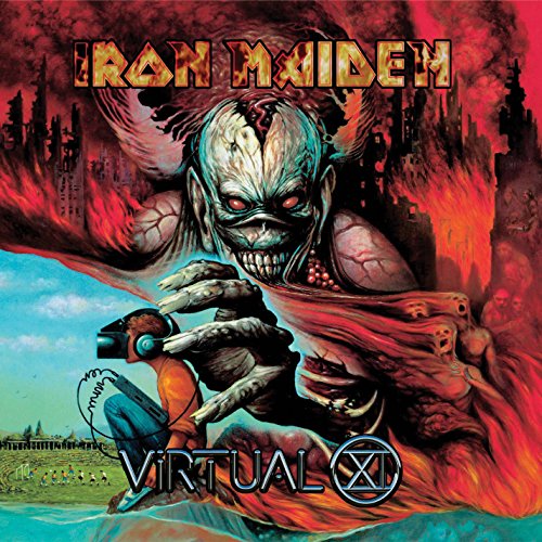 Iron Maiden - Virtual XI - Vinyl