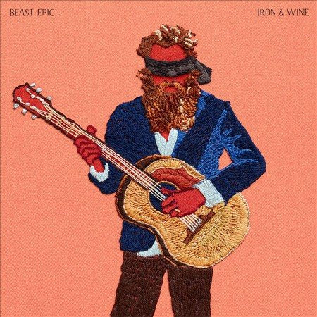 Iron & Wine - BEAST EPIC - Vinyl