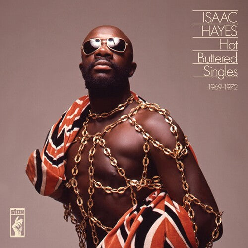 Isaac Hayes - Hot Buttered Singles 1969-1972 [Import] (2 Lp's) - Vinyl