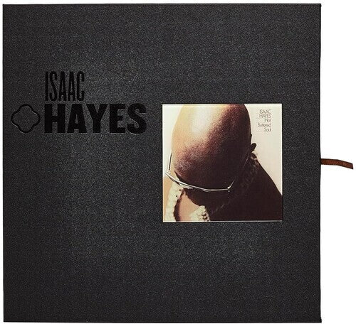 Isaac Hayes - Hot Buttered Soul (Small Batch Series) (Limited Edition, 180 Gram One-Step Pressing Vinyl) - Vinyl