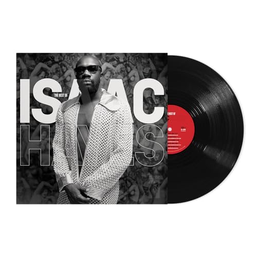 Isaac Hayes - The Best Of Isaac Hayes (Remastered 2025) [Lp] - Vinyl