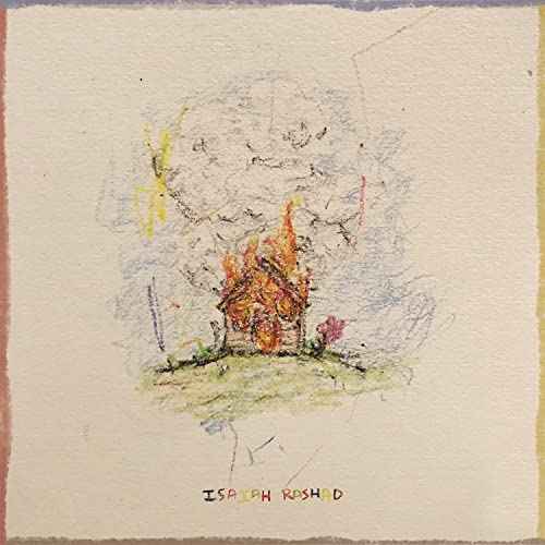 Isaiah Rashad - The House Is Burning - Vinyl