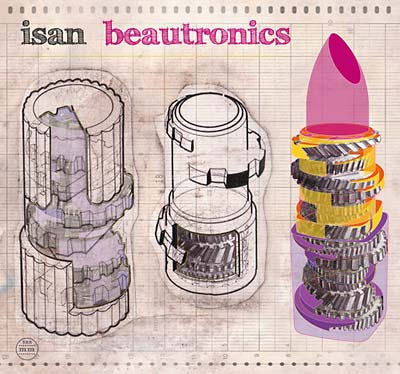 ISAN - Beautronics - CD