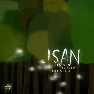 ISAN - Glow In The Dark Safari Set - CD