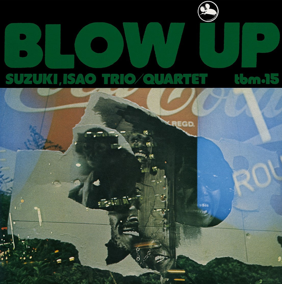 Isao Suzuki Trio / Quartet - Blow Up - Vinyl