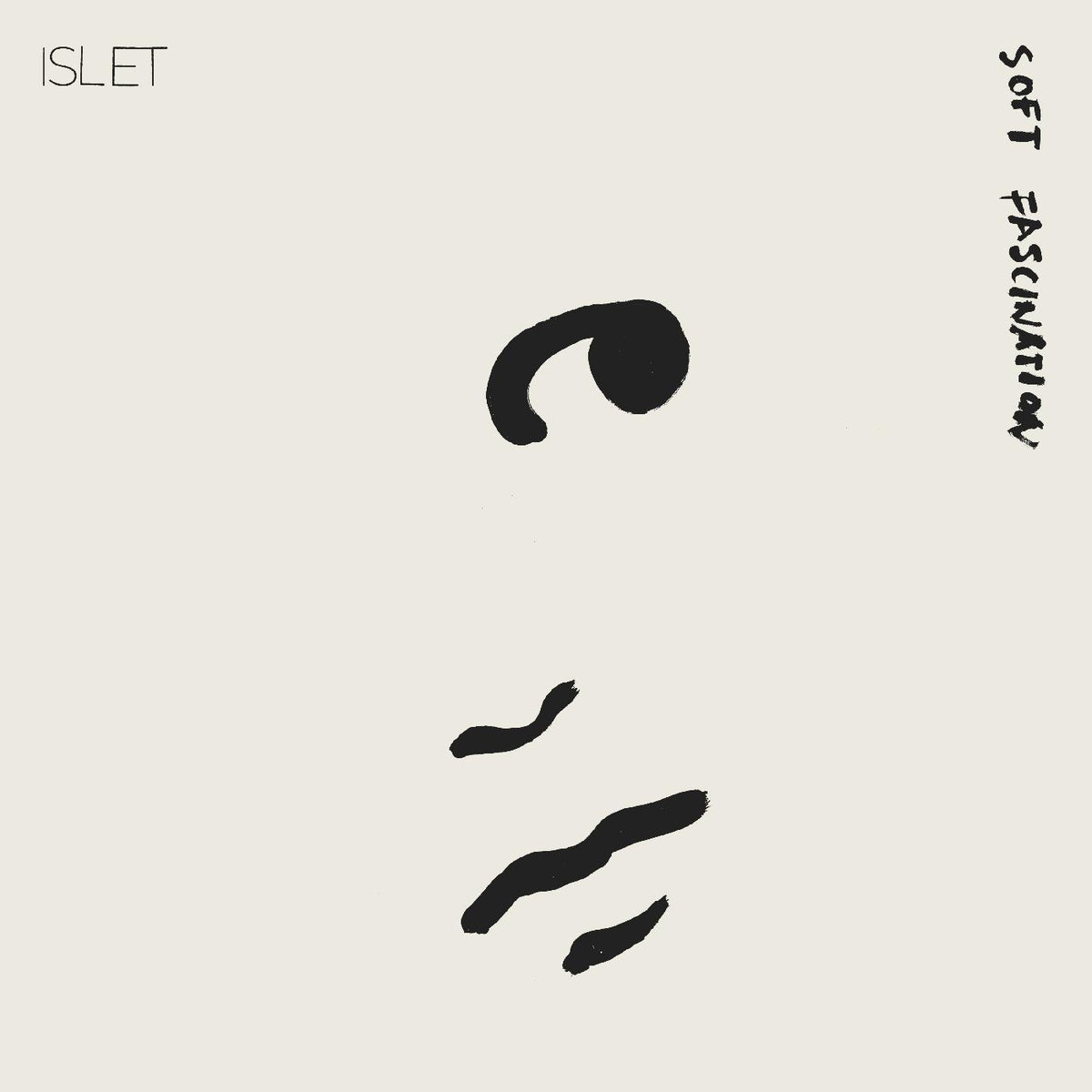 Islet - Soft Fascination (CLEAR VINYL) - Vinyl