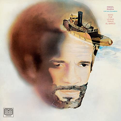 Ismael Con Sus Cachimbos Rivera - Esto Fue Lo Que Trajo El Barco (180 Gram Vinyl) - Vinyl