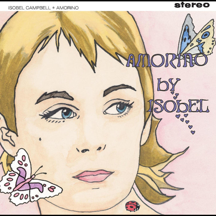 Isobel Campbell - Amorino - CD