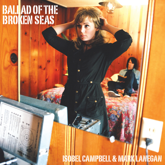 Isobel Campbell & Mark Lanegan - Ballad Of The Broken Seas (Booklet, Digipack Packaging) - CD