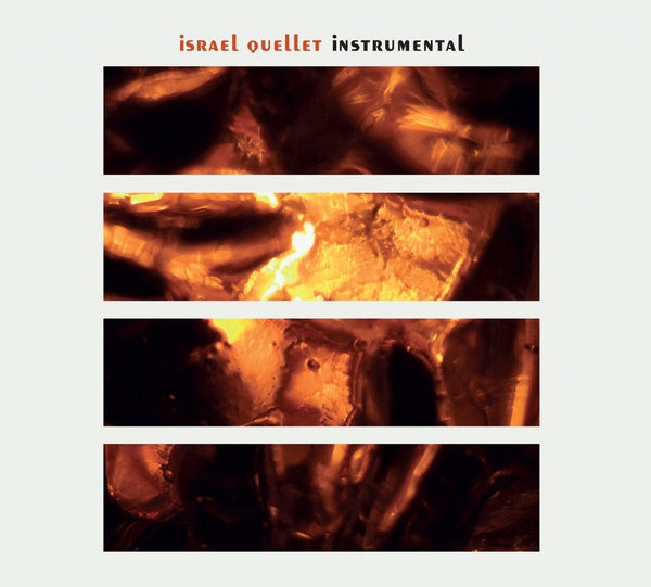 ISRAEL QUELLET - Instrumental - CD