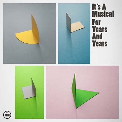 IT'S A MUSICAL - For Years And Years - CD