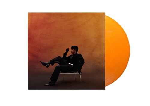 Ivan Cornejo - MIRADA [Transparent Pumpkin Spice LP] - Vinyl