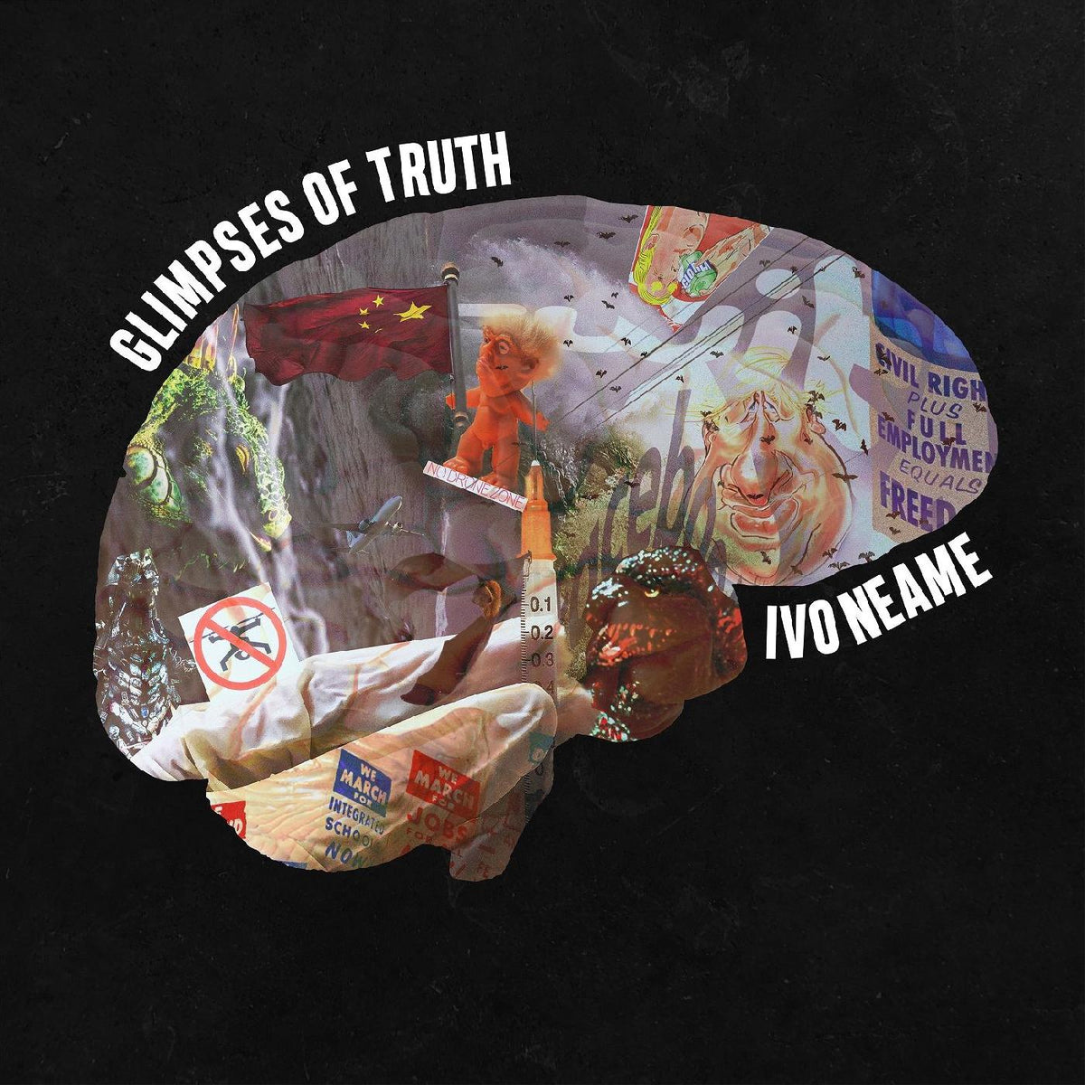 Ivo Neame - Glimpses Of Truth - Vinyl