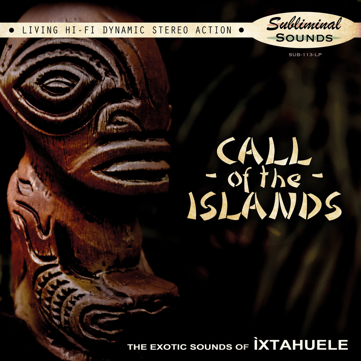 Ixtahuele - Call of the Islands (MYSTERY COLOR VINYL) - Vinyl