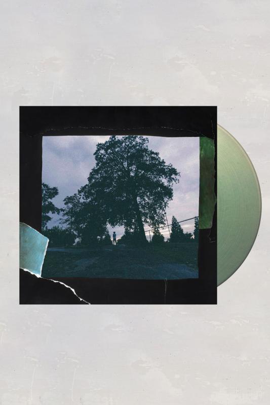 J. Cole - 4 Your Eyez Only [Explicit Content] (Urban Outfitters Exclusive, Coke Bottle Clear) - Vinyl