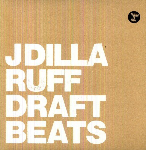 J Dilla (aka Jay Dee) - Ruff Draft (Instrumental) - Vinyl