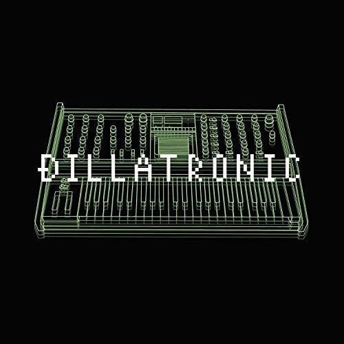 J Dilla - Dillatronic (2 Lp's) - Vinyl