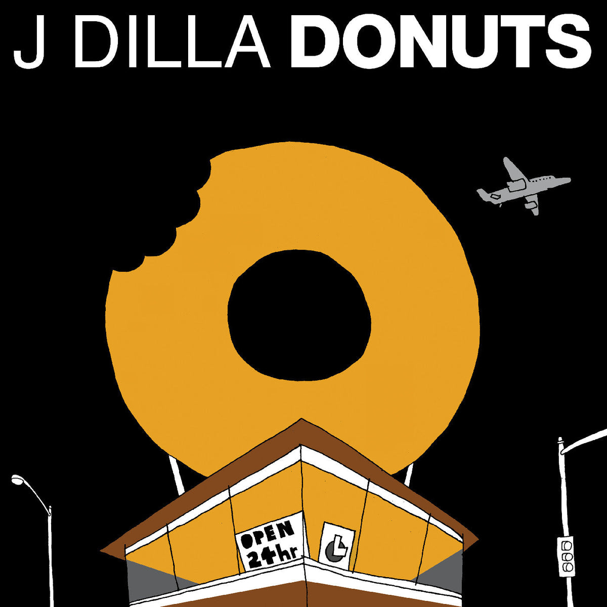 J Dilla - Donuts - Vinyl
