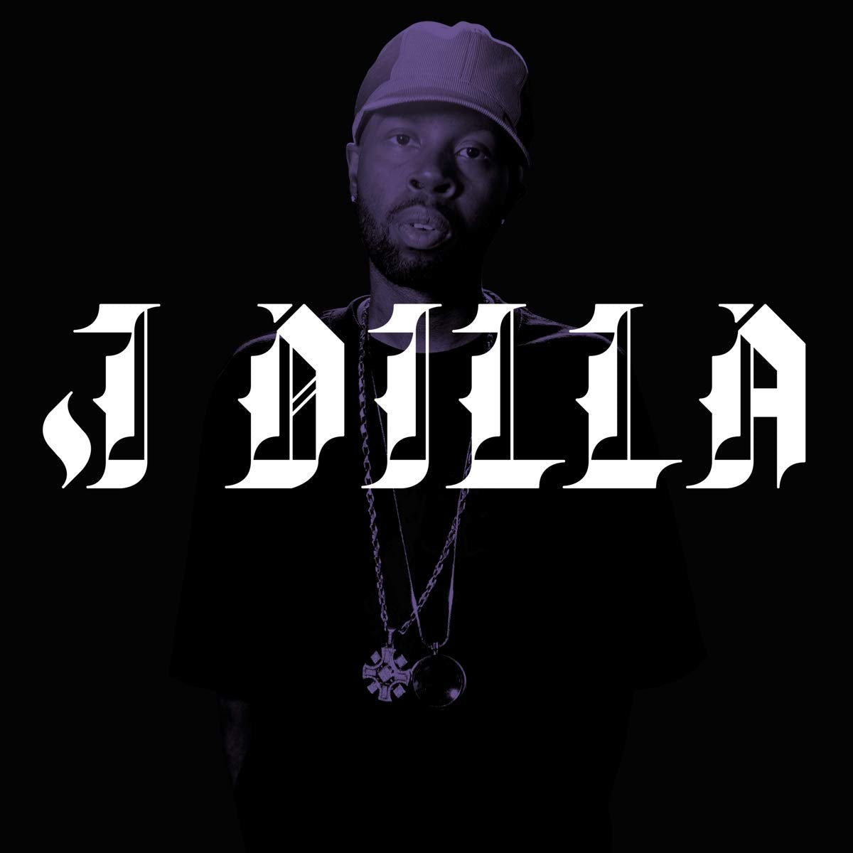 J Dilla - The Diary of J Dilla (Limited Edition, Purple & Orange Marble Colored Vinyl) (2 Lp) - Vinyl