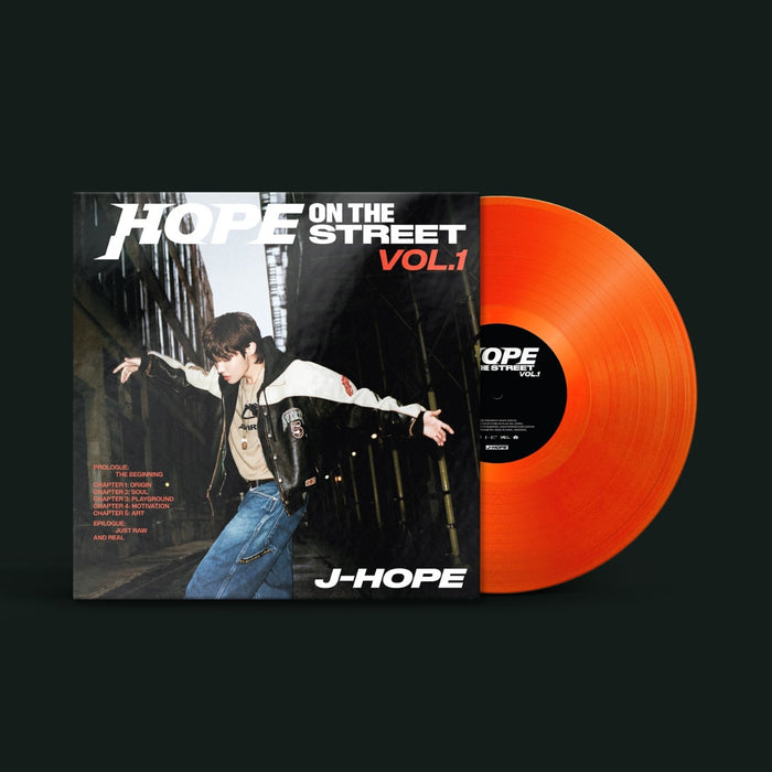 J-Hope (BTS) - J-Hope (BTS) - Vinyl