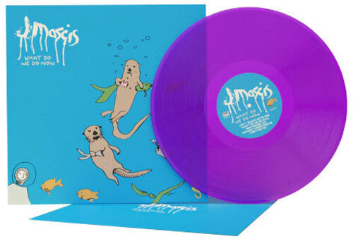 J Mascis - What Do We Do Now (Colored Vinyl, Clear Vinyl, Purple) - Vinyl