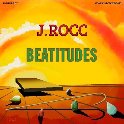 J. Rocc - Beatitudes - Vinyl