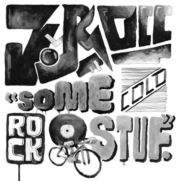 J. Rocc - Some Cold Rock Stuf - Vinyl