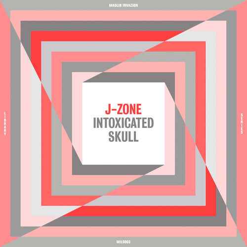 J-Zone - Intoxicated Skull - Vinyl