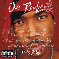 Ja Rule - Rule 3:36 (Limited Edition, Ruby Red Colored Vinyl) (2 Lp's) - Vinyl