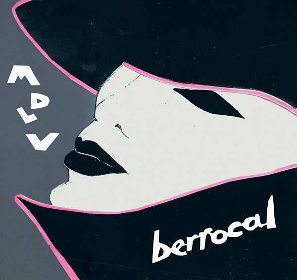 JAC BERROCAL - MDLV - Vinyl