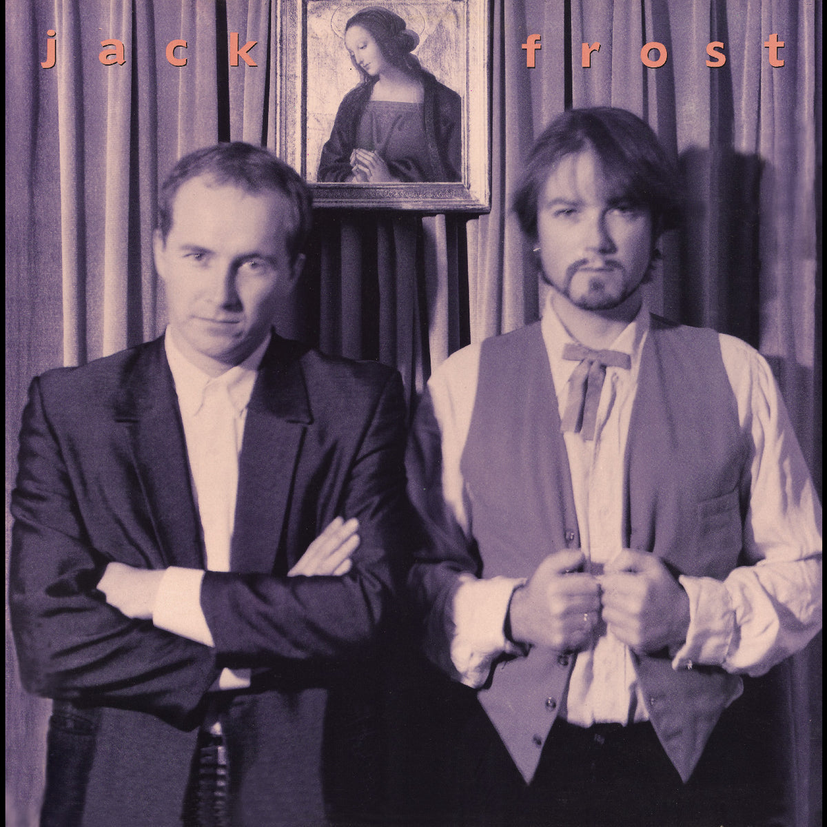Jack Frost (Steve Kilbey & Grant Mclennan) - As Seen On Tv - Vinyl