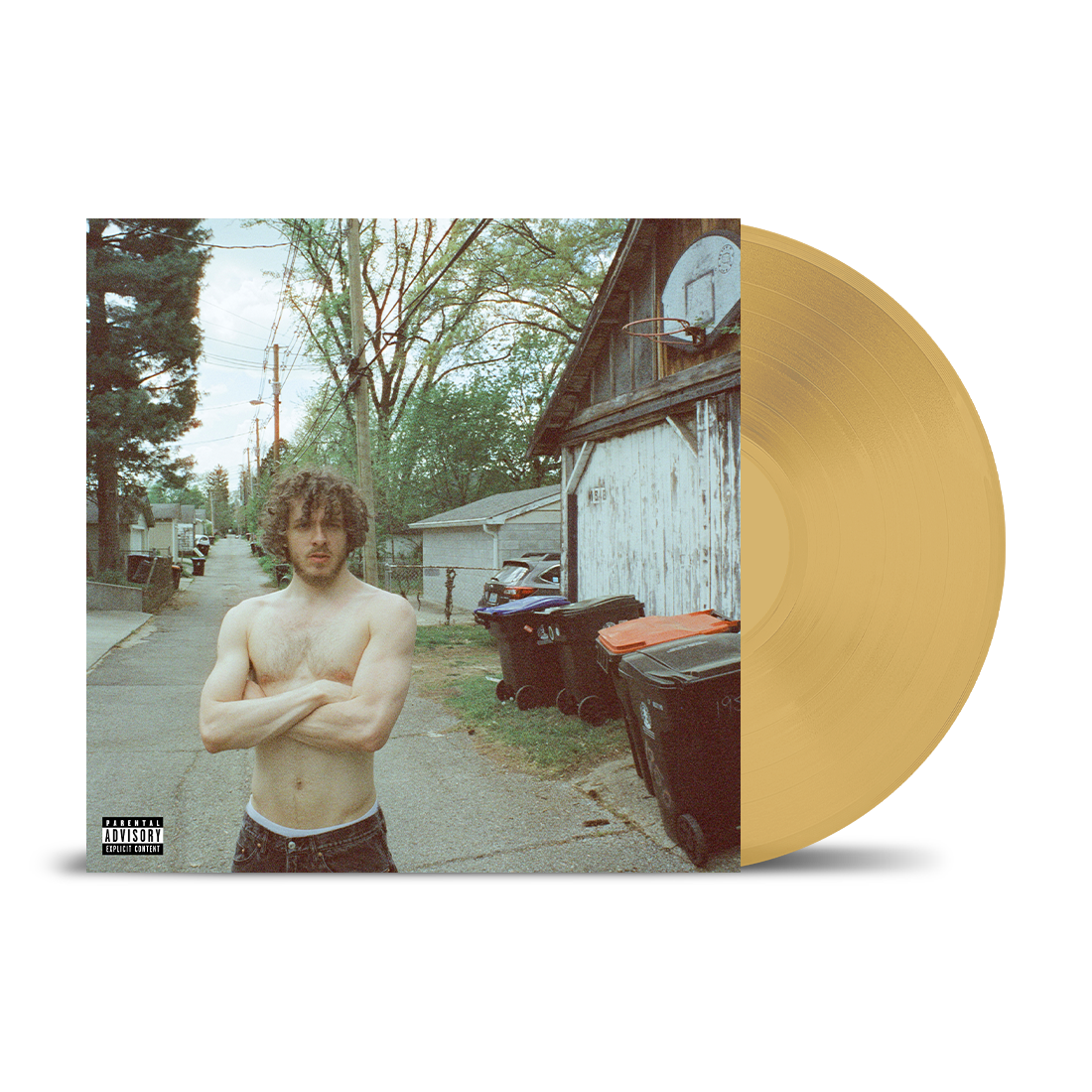 Jack Harlow - Jackman (Indie Exclusive, Colored Vinyl, Tan) - Vinyl