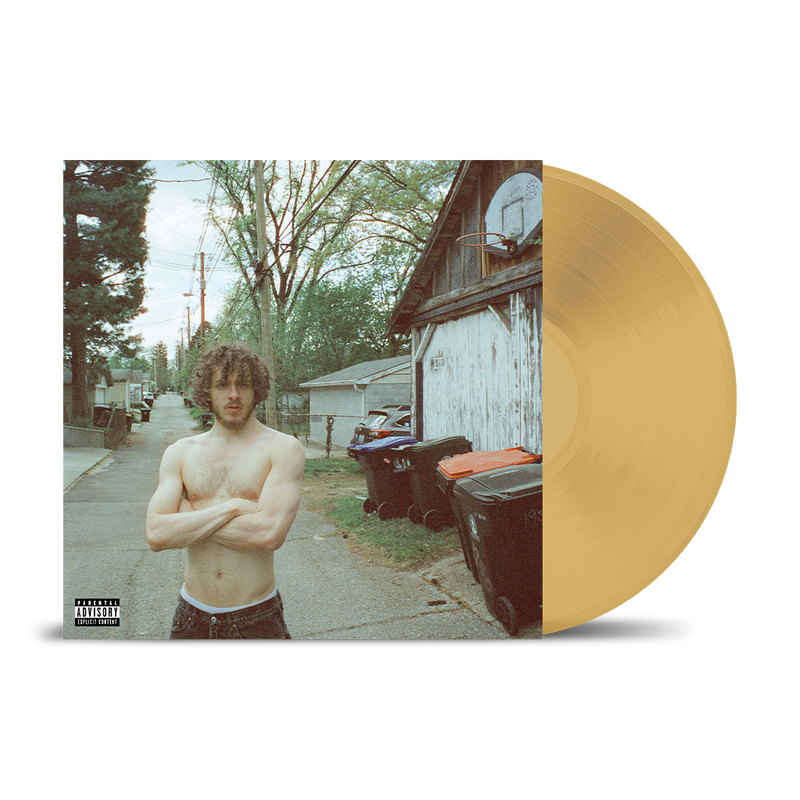 Jack Harlow - Jackman (Indie Exclusive, Colored Vinyl, Tan) - Vinyl
