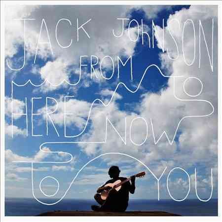 Jack Johnson - FROM HERE TO NOW TO - Vinyl