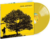 Jack Johnson - In Between Dreams [Canary Yellow Lp] - Vinyl