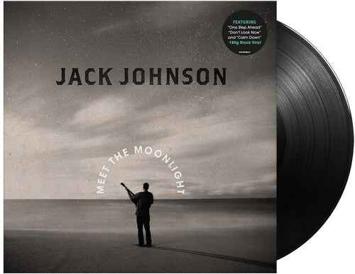 Jack Johnson - Meet The Moonlight (180 Gram Vinyl) - Vinyl
