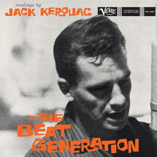 Jack Kerouac - Readings By Jack Kerouac On The Beat Generation (Verve By Request Series) [180 Gram Vinyl) - Vinyl
