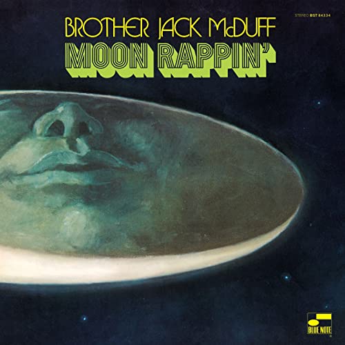 Jack McDuff - Moon Rappin' (Blue Note Classic Vinyl Series) [LP] - Vinyl