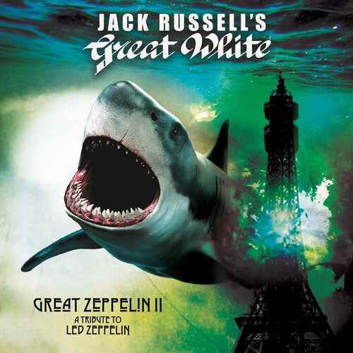 Jack Russell'S Great White - Great Zeppelin Ii: A Tribute To Led Zeppelin - Vinyl