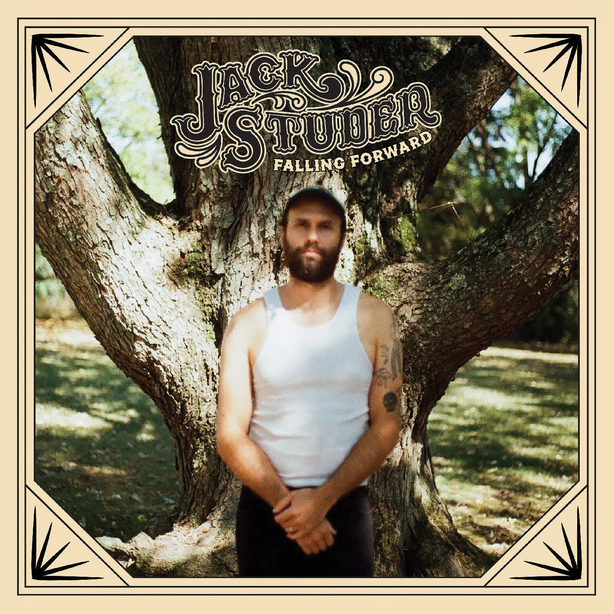 Jack Studer - Falling Forward (Eco Mix Vinyl) - Vinyl