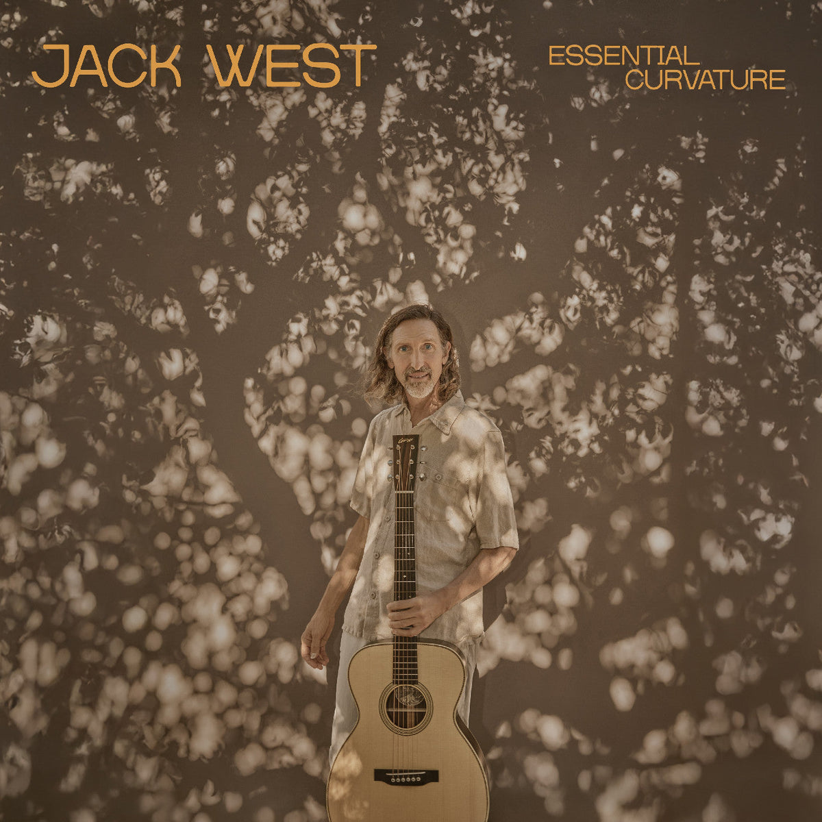 Jack West - Essential Curvature (Clear Vinyl) - Vinyl