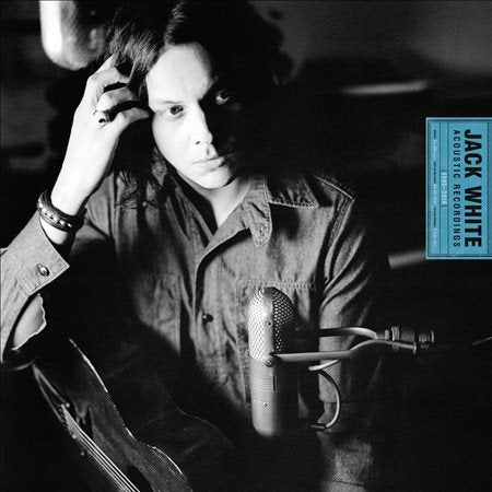 Jack White - Acoustic Recordings 1998-2016 (Gatefold LP Jacket, 180 Gram Vinyl, Digital Download Card) (2 Lp's) - Vinyl