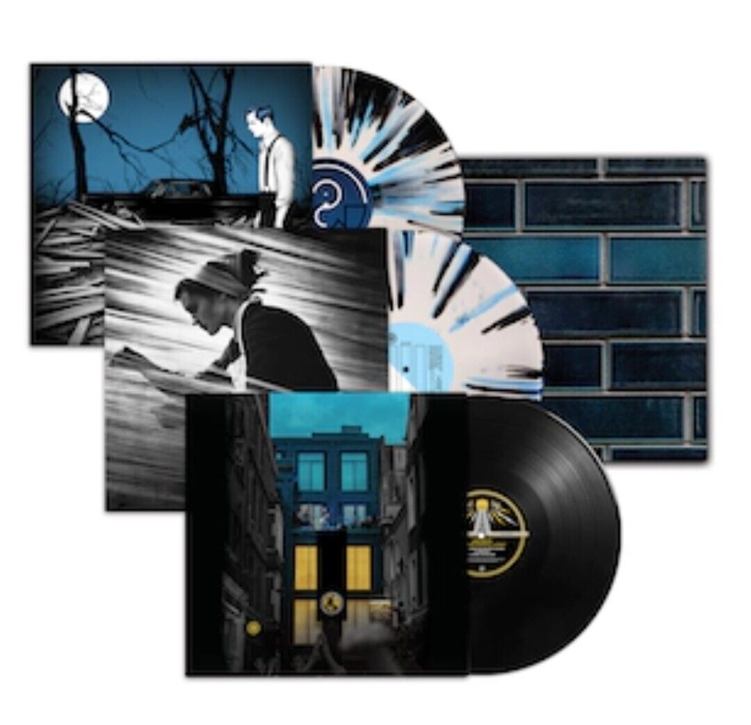 Jack White - Fear Of The Dawn, Entering Heaven Alive, Live Marshall Street ( 2022 Collectors' Set) (Box Set) (3 Lp's) - Vinyl